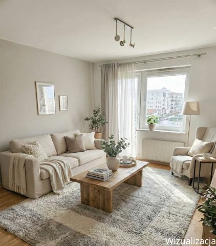 Mieszkanie 3-pokojowe Swarzędz, os. Mielżyńskiego. Zdjęcie 1