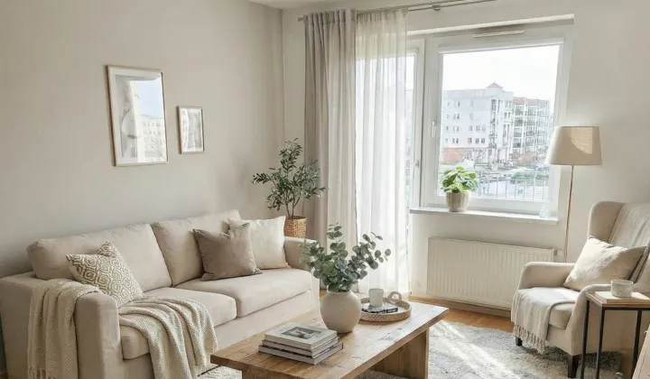 Mieszkanie 3-pokojowe Swarzędz, os. Mielżyńskiego