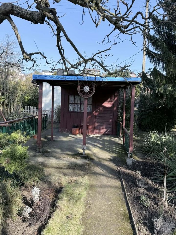 Działka rod Chełmno, ul. Parowa. Zdjęcie 3