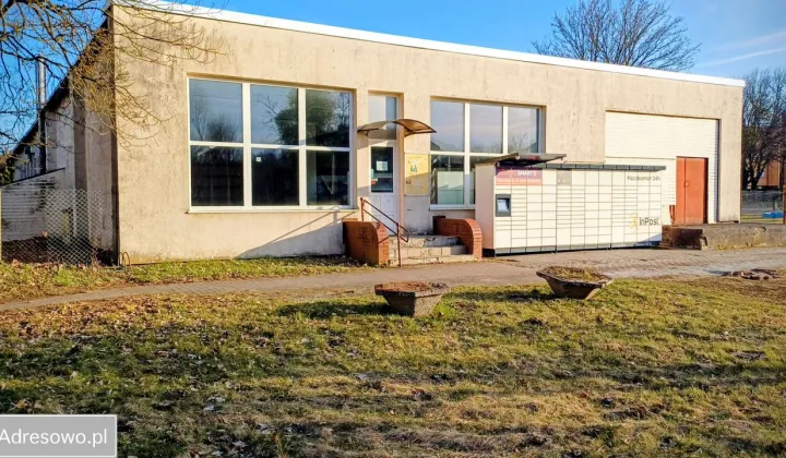 Nieruchomość komercyjna Kalisz Pomorski, ul. Dworcowa