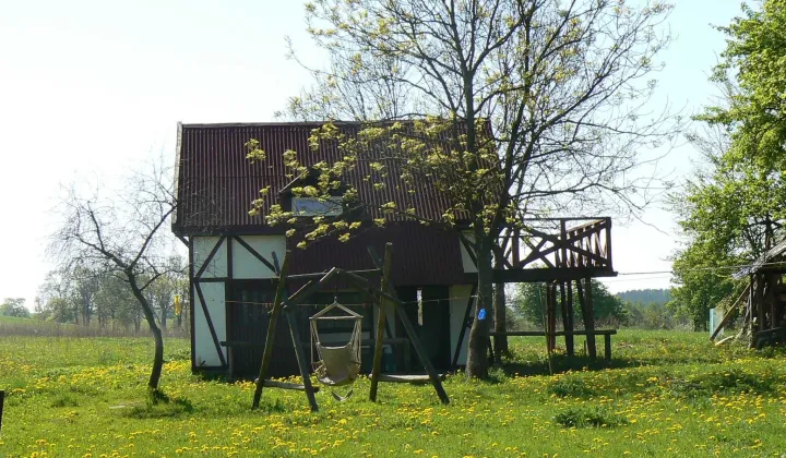 Działka rolno-budowlana Muntowo