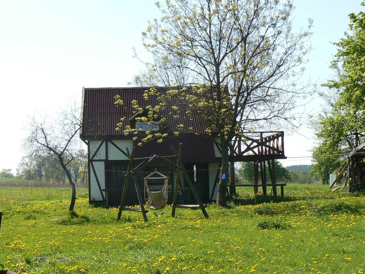 Działka rolno-budowlana Muntowo. Zdjęcie 1