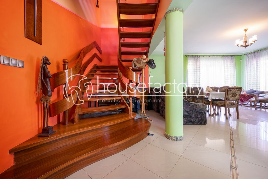 dom wolnostojący, 6 pokoi Konstantynów Łódzki, ul. Sobolowa. Zdjęcie 9