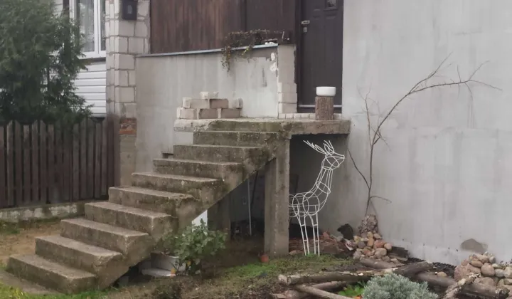 bliźniak, 4 pokoje Czajki