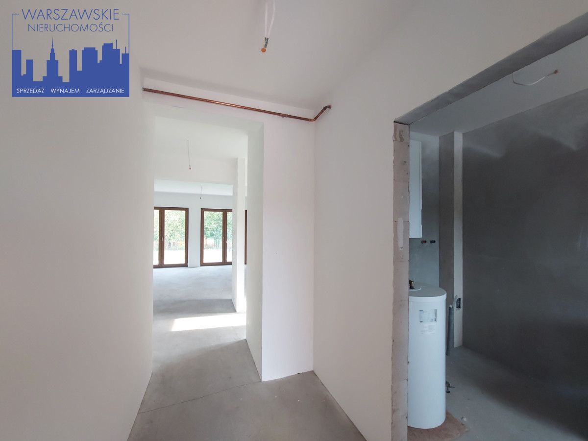 bliźniak, 5 pokoi Baszkówka, ul. Wiśniowy Sad. Zdjęcie 21