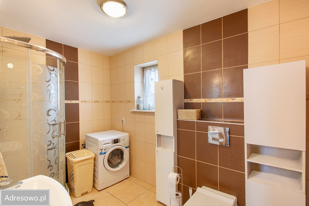 dom wolnostojący, 6 pokoi Korzystno, ul. Poziomkowa. Zdjęcie 13