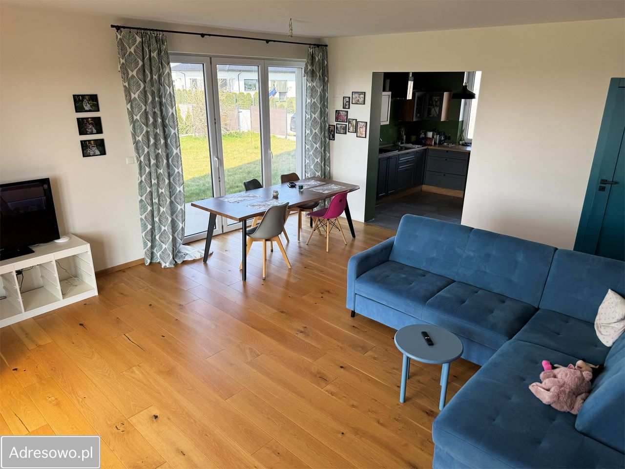 dom wolnostojący, 5 pokoi Jędrzychów. Zdjęcie 5