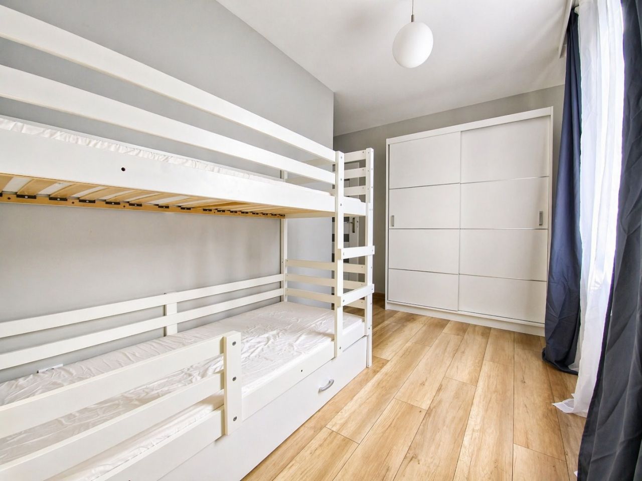 Mieszkanie 4-pokojowe Warszawa Wawer, ul. Wał Miedzeszyński. Zdjęcie 8