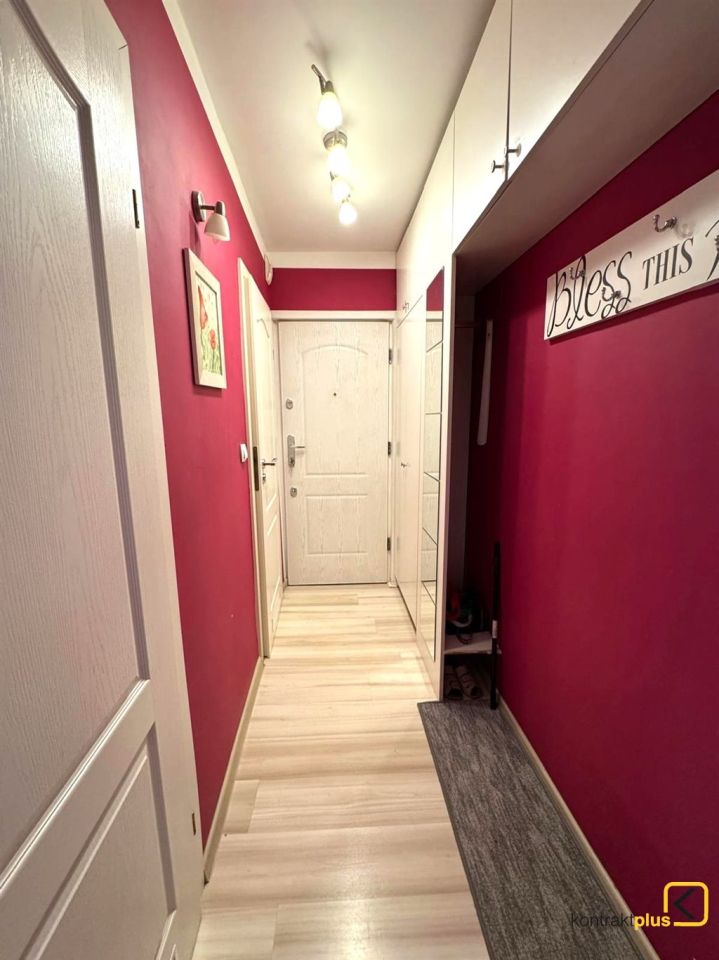 Mieszkanie 2-pokojowe Ruda Śląska Wirek, ul. Fryderyka Joliot-Curie. Zdjęcie 11