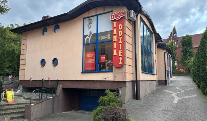 Lokal Myszków