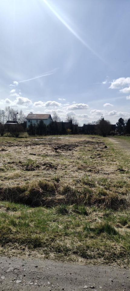 Działka budowlana Grodziec, ul. Ogrodowa. Zdjęcie 4