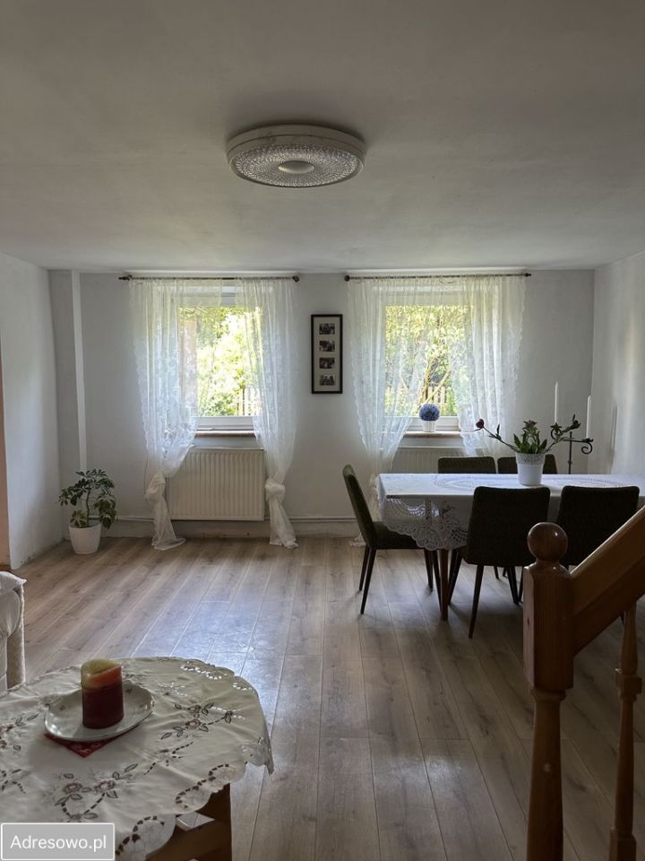 dom wolnostojący, 4 pokoje Lubomierz, ul. Wacława Kowalskiego. Zdjęcie 13