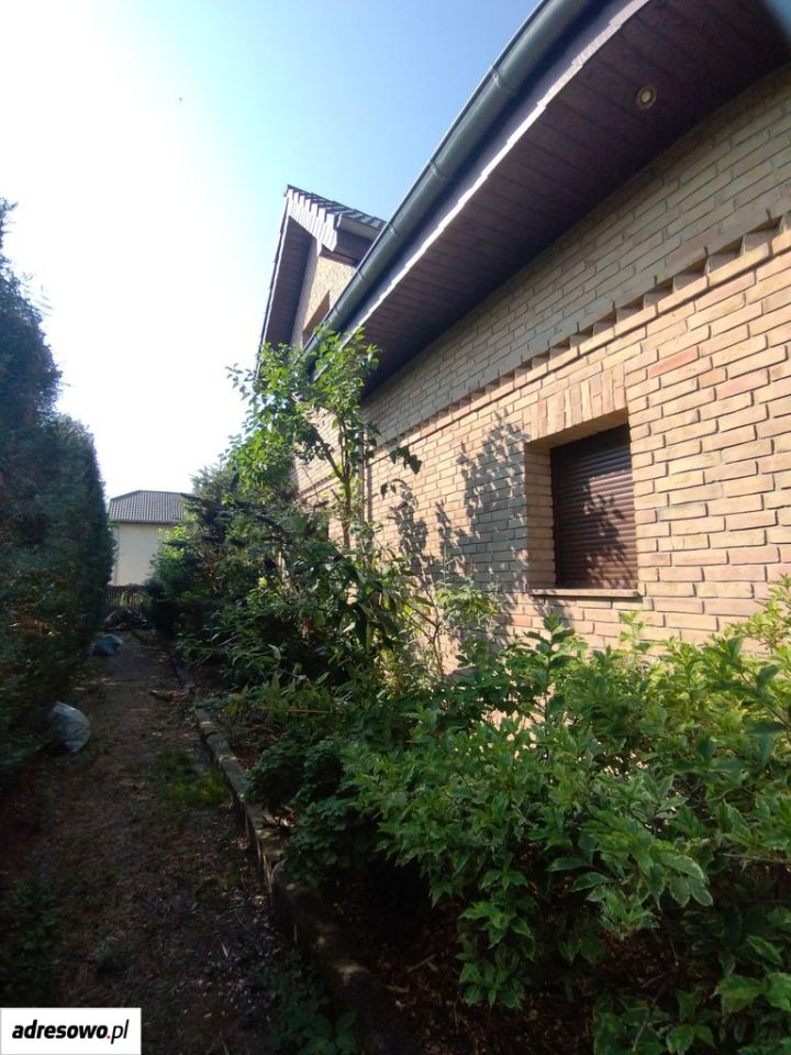 dom wolnostojący, 4 pokoje Domaszczyn, ul. Różana. Zdjęcie 12