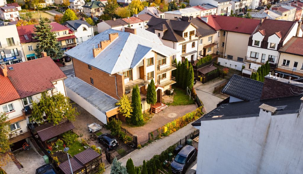 Biuro Wyszków, ul. Świętojańska. Zdjęcie 11