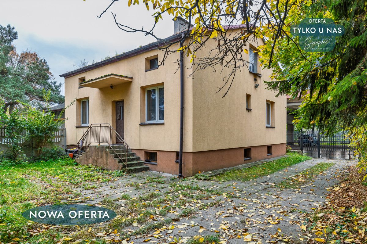 dom wolnostojący, 3 pokoje Sieradz, ul. Wojska Polskiego. Zdjęcie 2