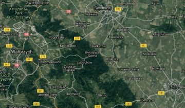 Działka rolna Bystrzyca Górna