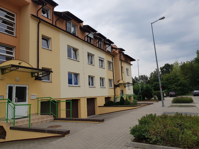 Mieszkanie 2-pokojowe Wrocław Maślice, ul. Reszelska. Zdjęcie 1