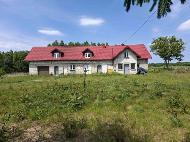 dom wolnostojący, 5 pokoi Puszcza Miejska. Zdjęcie 1