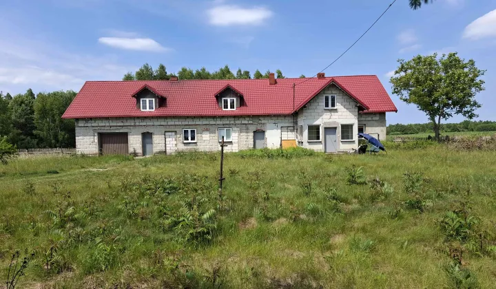dom wolnostojący, 5 pokoi Puszcza Miejska