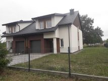 bliźniak Węgrów, ul. Pogodna. Zdjęcie 2