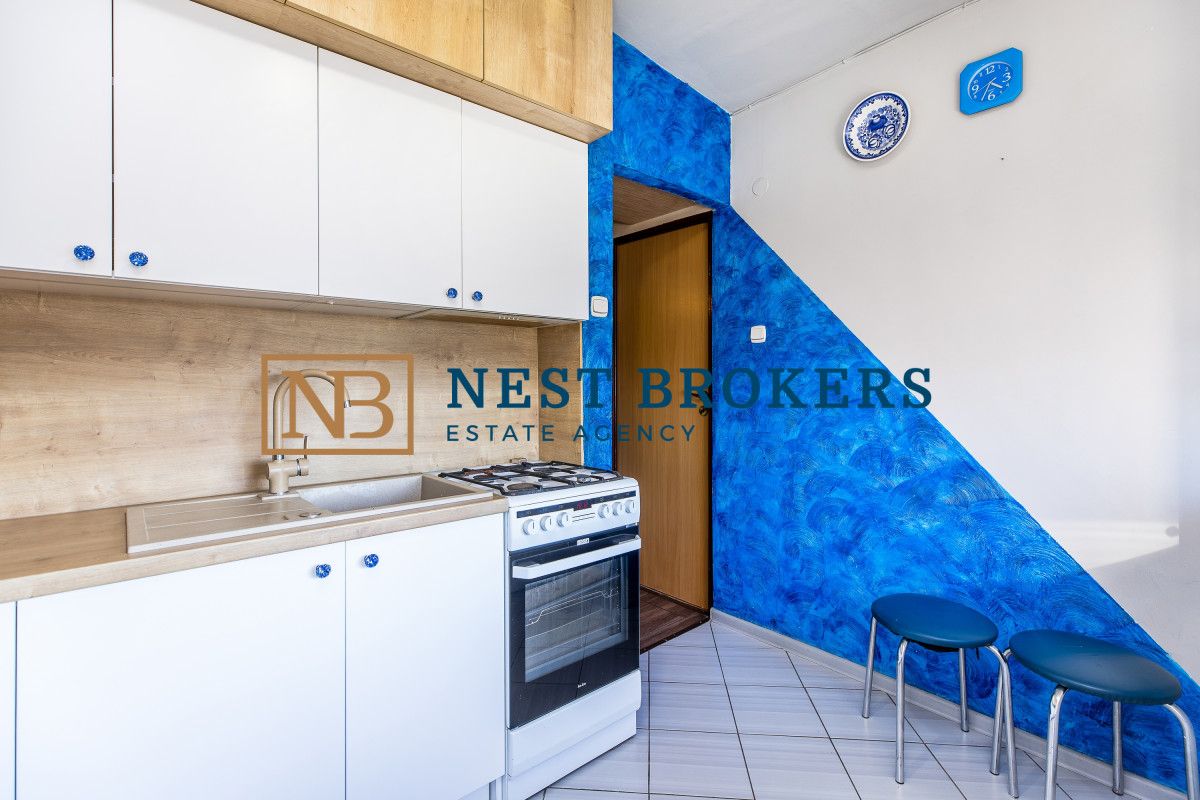 Mieszkanie 3-pokojowe Kraków Bieżanów, ul. Jana Kurczaba. Zdjęcie 11