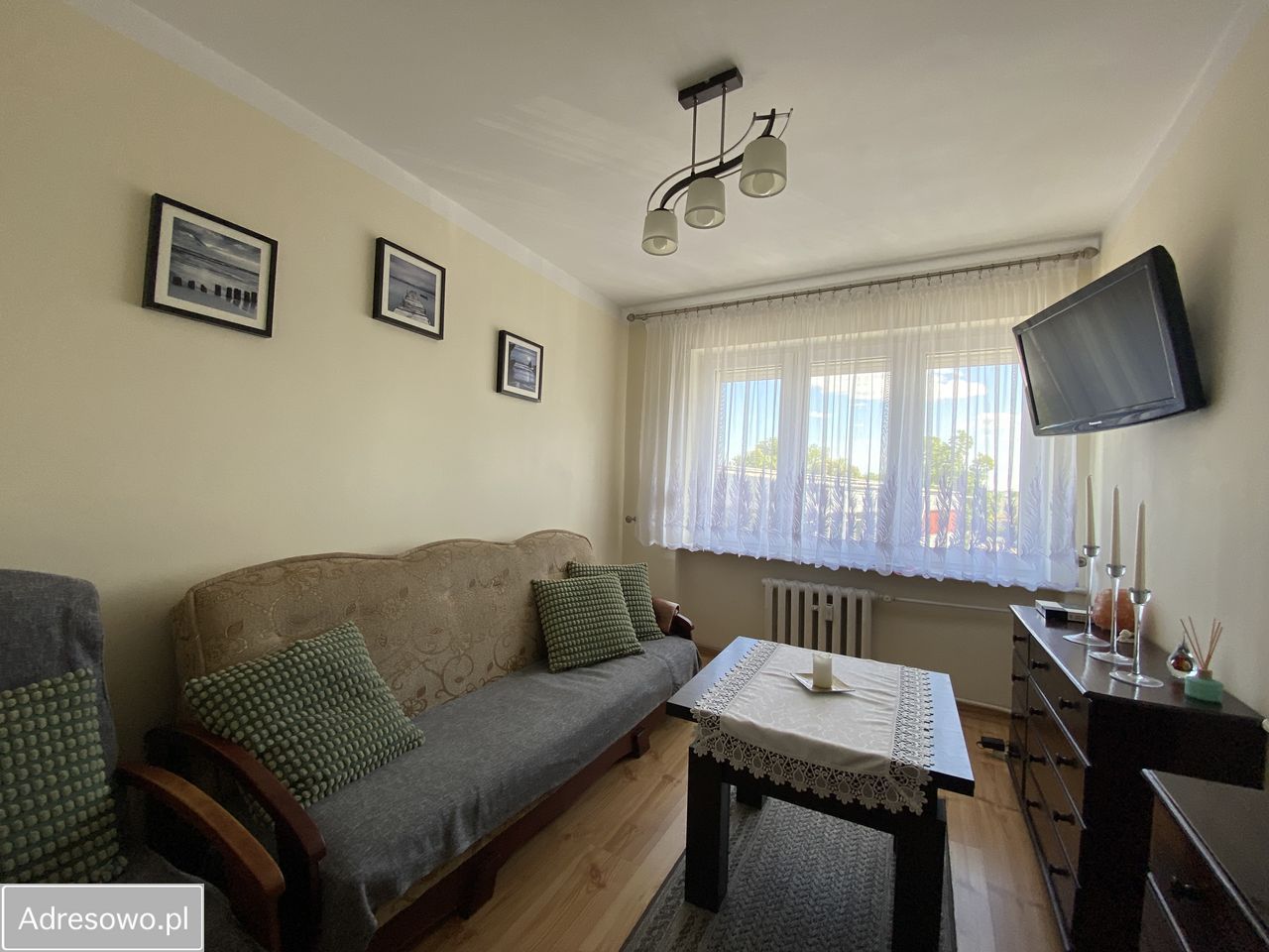 Mieszkanie 2-pokojowe Międzychód, ul. 17 Stycznia