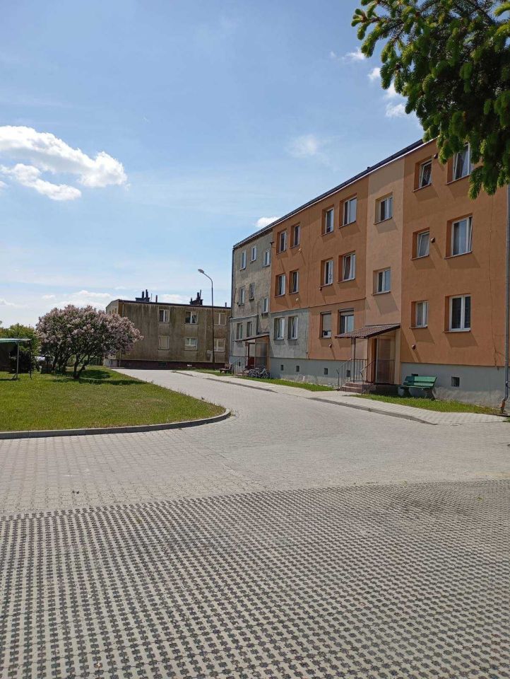 Mieszkanie 1-pokojowe Grzybno