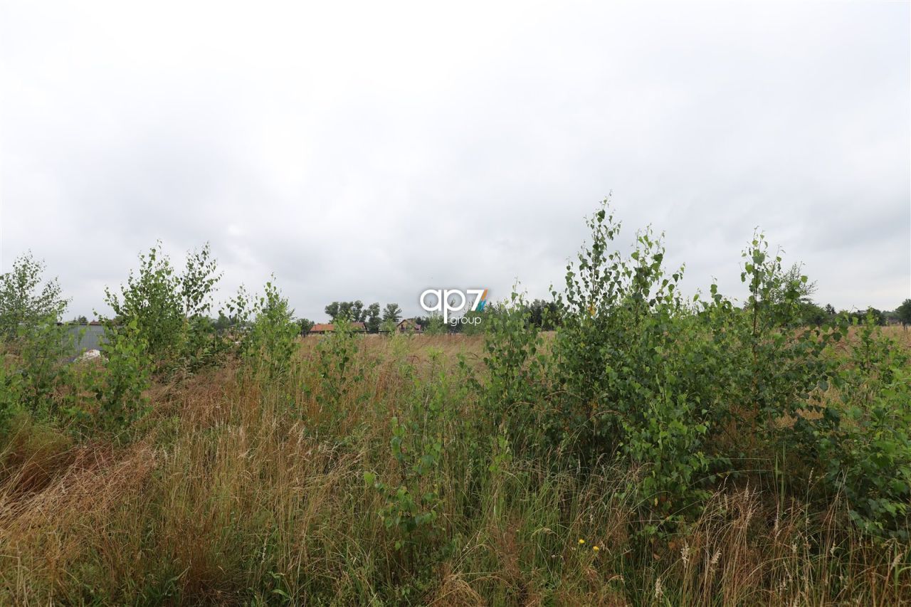 Działka budowlana Wola Zabierzowska. Zdjęcie 3