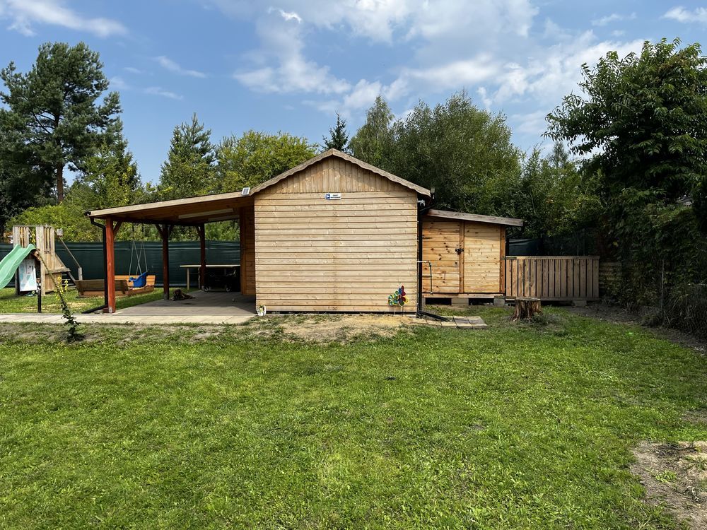 Działka rod Częstochowa Błeszno, ul. Gronowa