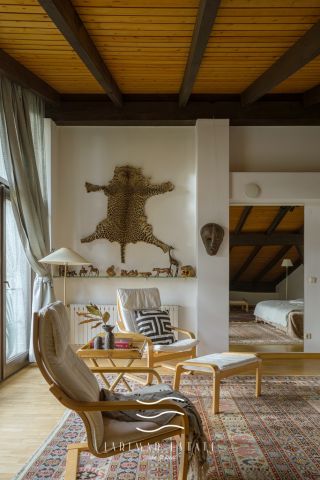 dom wolnostojący, 8 pokoi Warszawa Wawer, ul. Rzeźbiarska. Zdjęcie 33