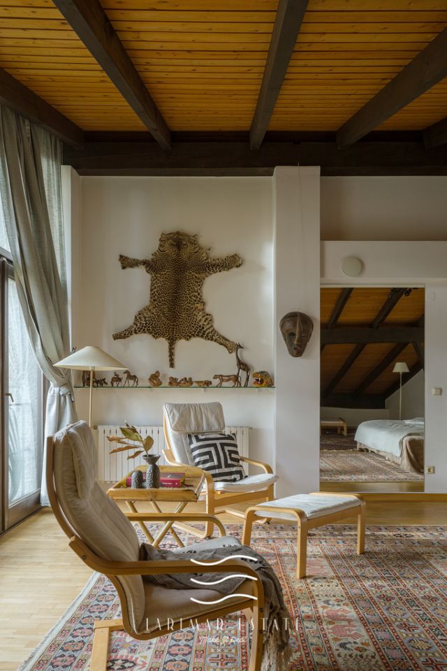 dom wolnostojący, 8 pokoi Warszawa Wawer, ul. Rzeźbiarska. Zdjęcie 33