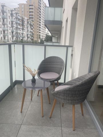 Mieszkanie 2-pokojowe Gdańsk Letnica, ul. Starowiejska. Zdjęcie 10