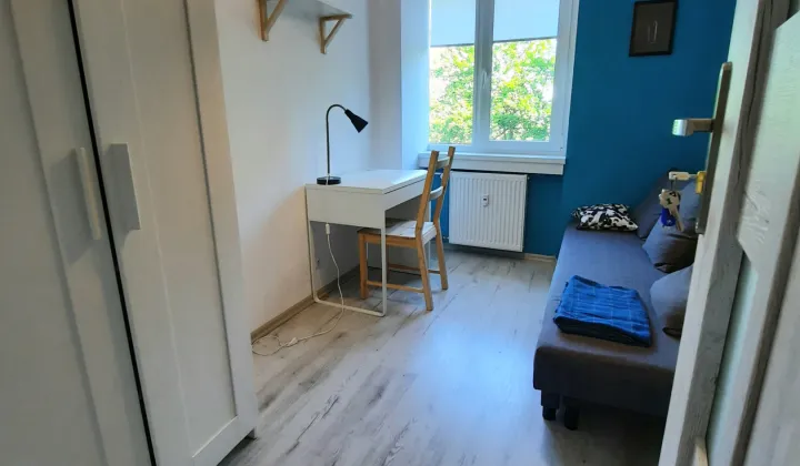 Pokój Poznań Wilda, ul. Powstańcza