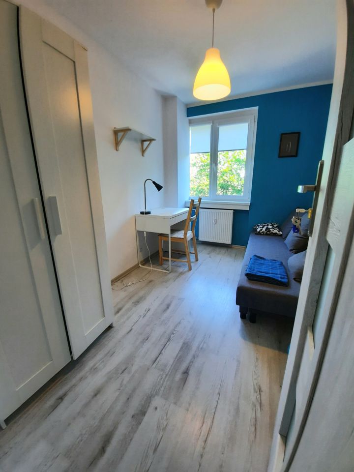 Pokój Poznań Wilda, ul. Powstańcza