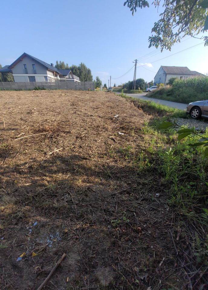 Działka rolno-budowlana Bodzanów. Zdjęcie 2