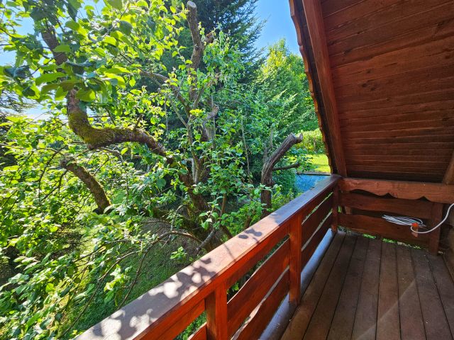 dom wolnostojący, 2 pokoje Krościenko nad Dunajcem. Zdjęcie 14