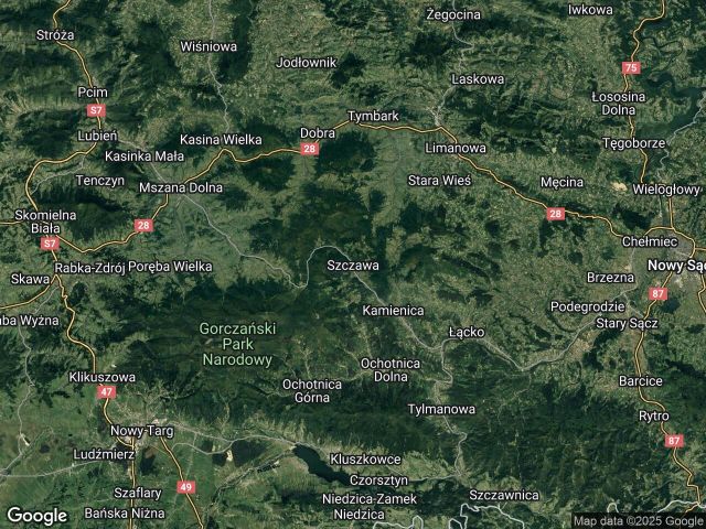 Działka rolna Szczawa. Zdjęcie 1