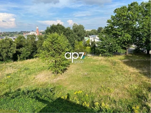 Działka Kraków Podgórze. Zdjęcie 1