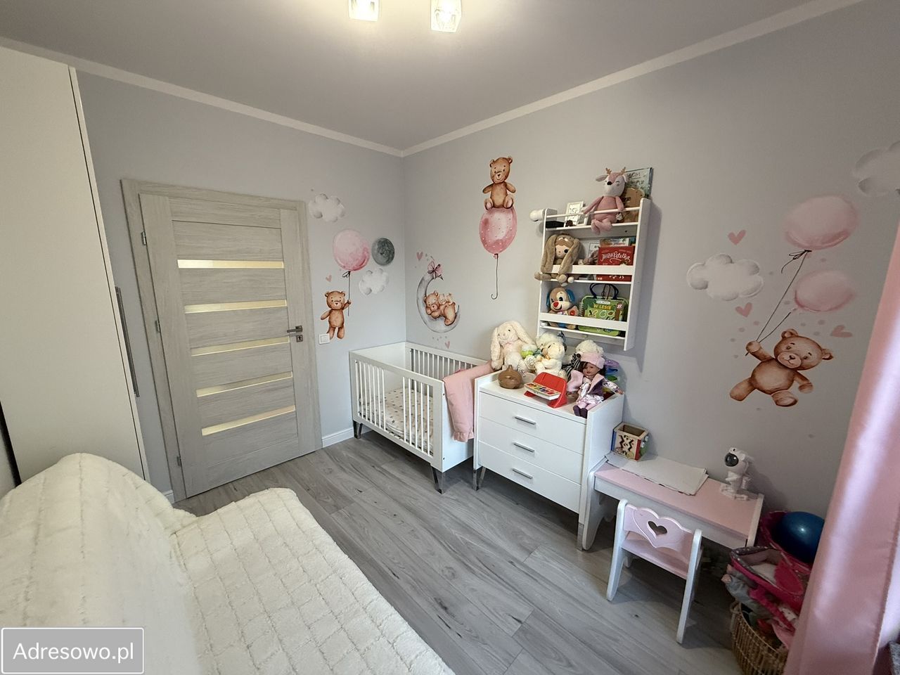 Mieszkanie 3-pokojowe Szczecin Niebuszewo, ul. Edwarda Dembowskiego. Zdjęcie 8