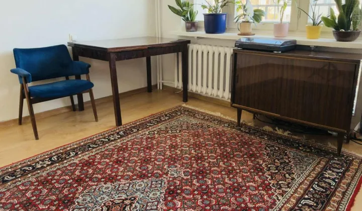 Mieszkanie 2-pokojowe Pruszków Centrum, al. Wojska Polskiego