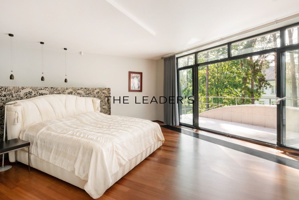 dom wolnostojący, 12 pokoi Konstancin-Jeziorna, ul. Oborska. Zdjęcie 28