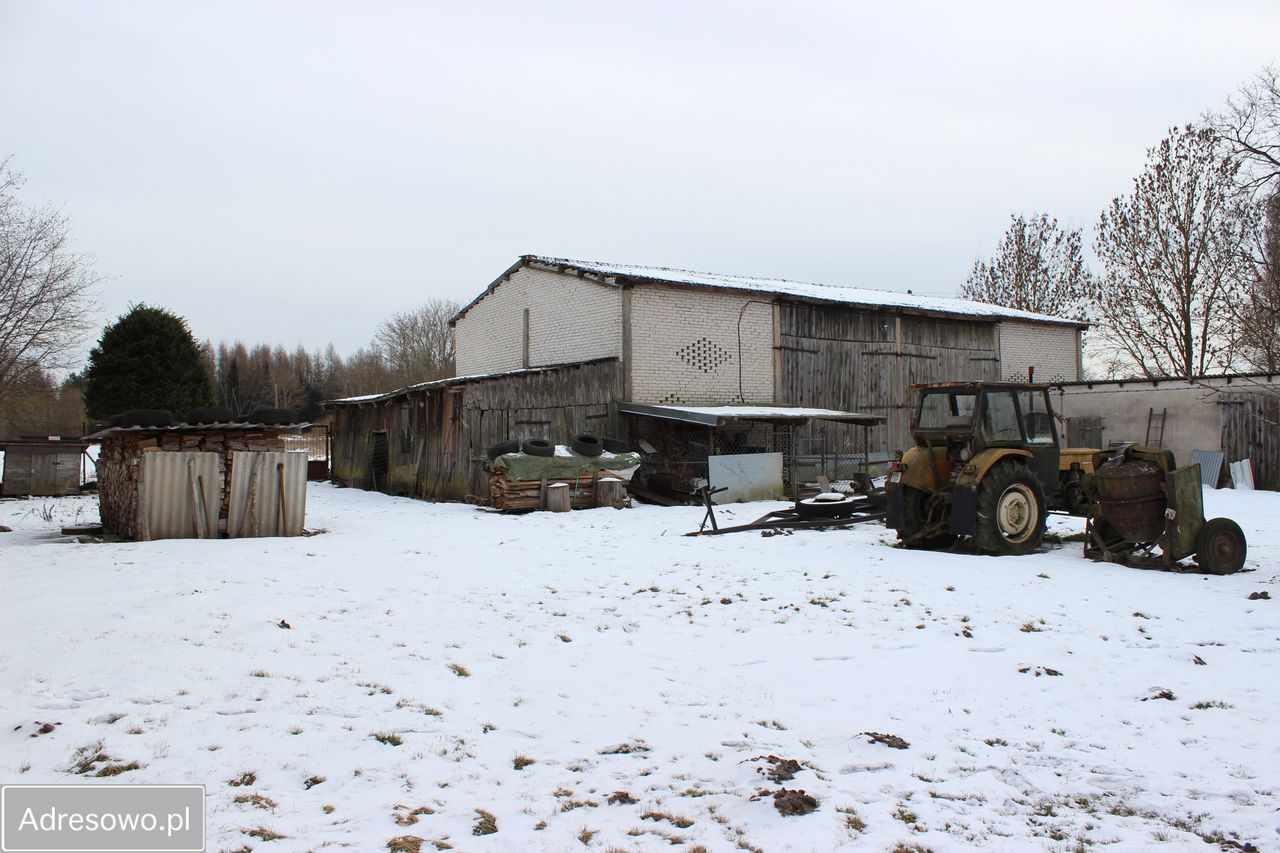siedlisko, 5 pokoi Brokęcino. Zdjęcie 14