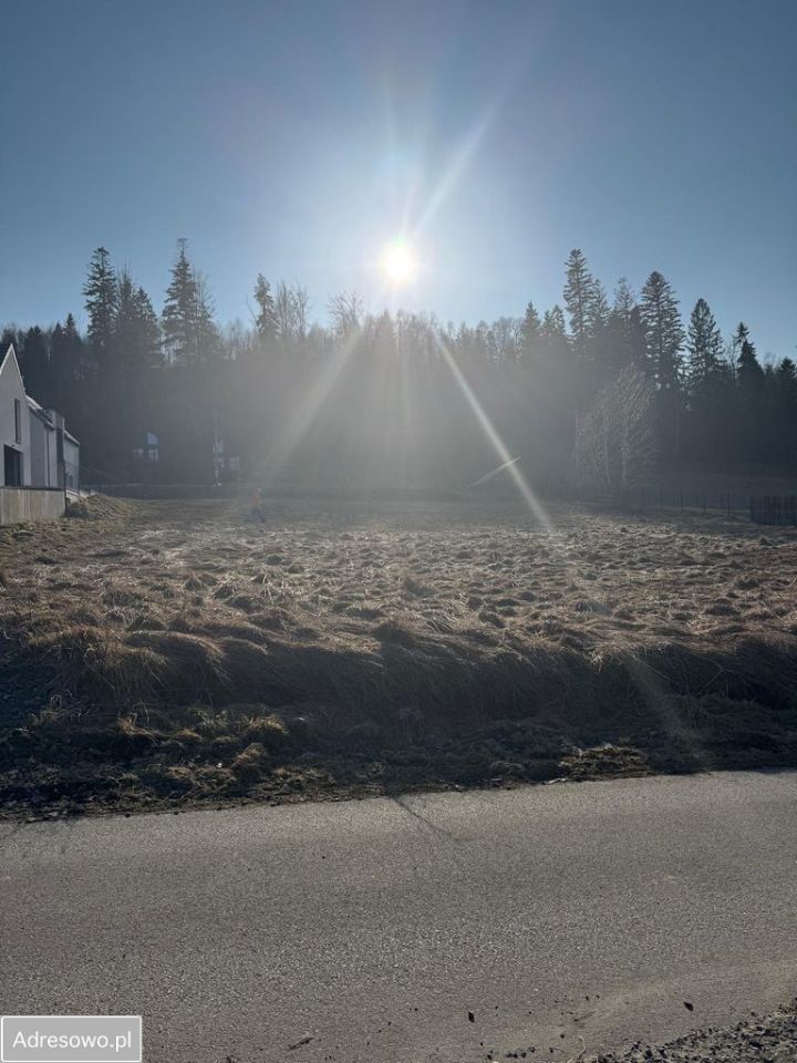 Działka budowlana Wisła, ul. Kręta. Zdjęcie 2