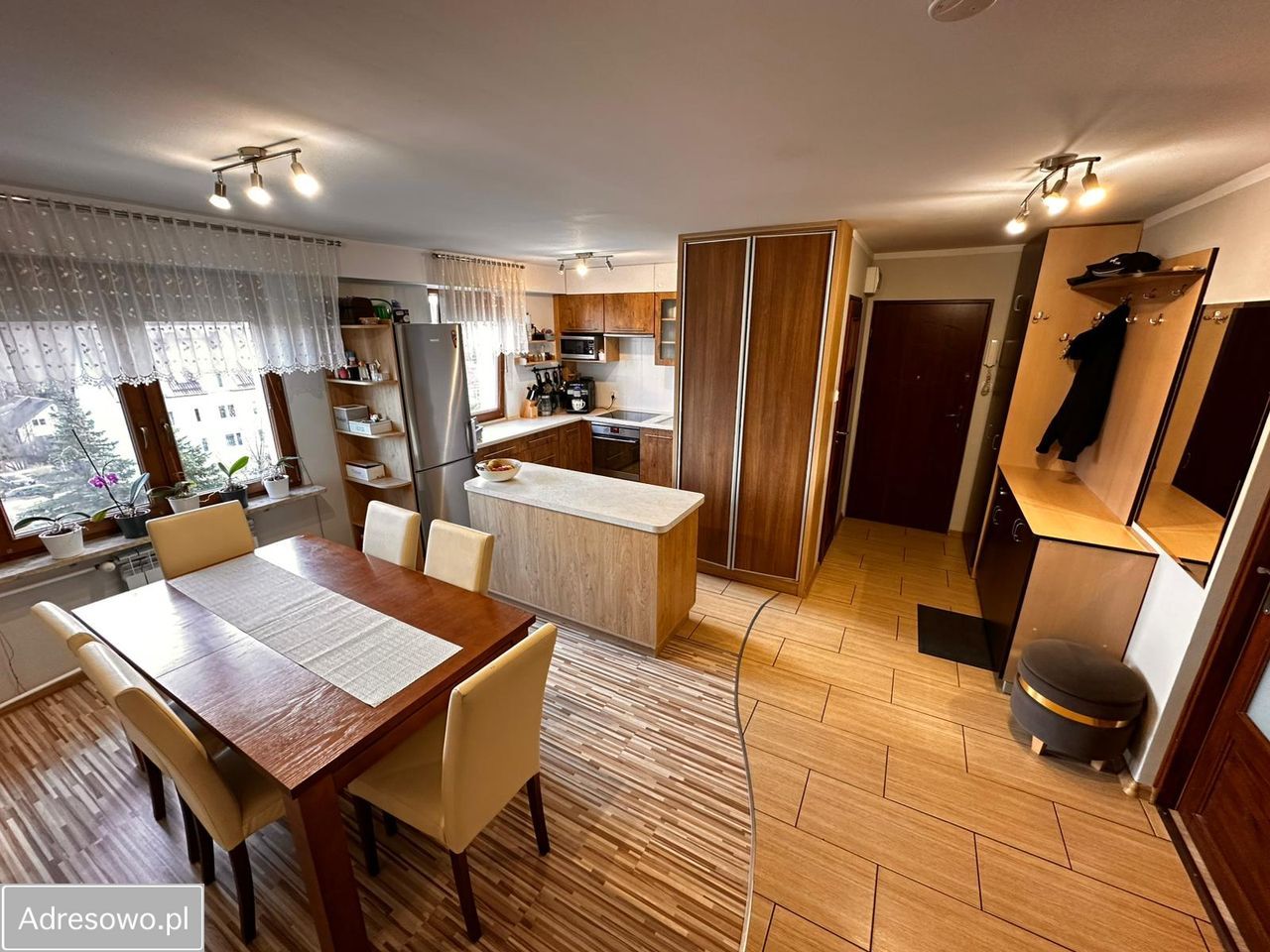 Mieszkanie 3-pokojowe Mrągowo, os. Metalowców. Zdjęcie 3