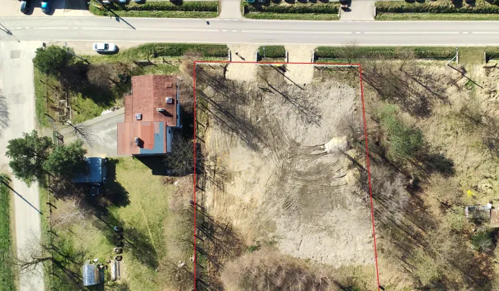 Działka budowlana Piasek, ul. Juliusza Słowackiego