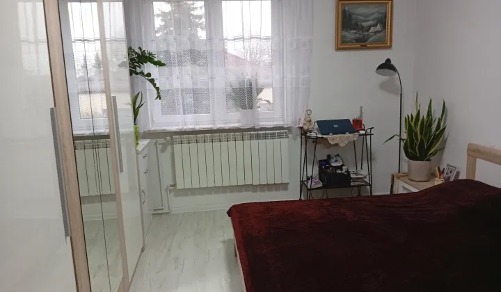 Mieszkanie 2-pokojowe Paprotnia, ul. Brzozowa