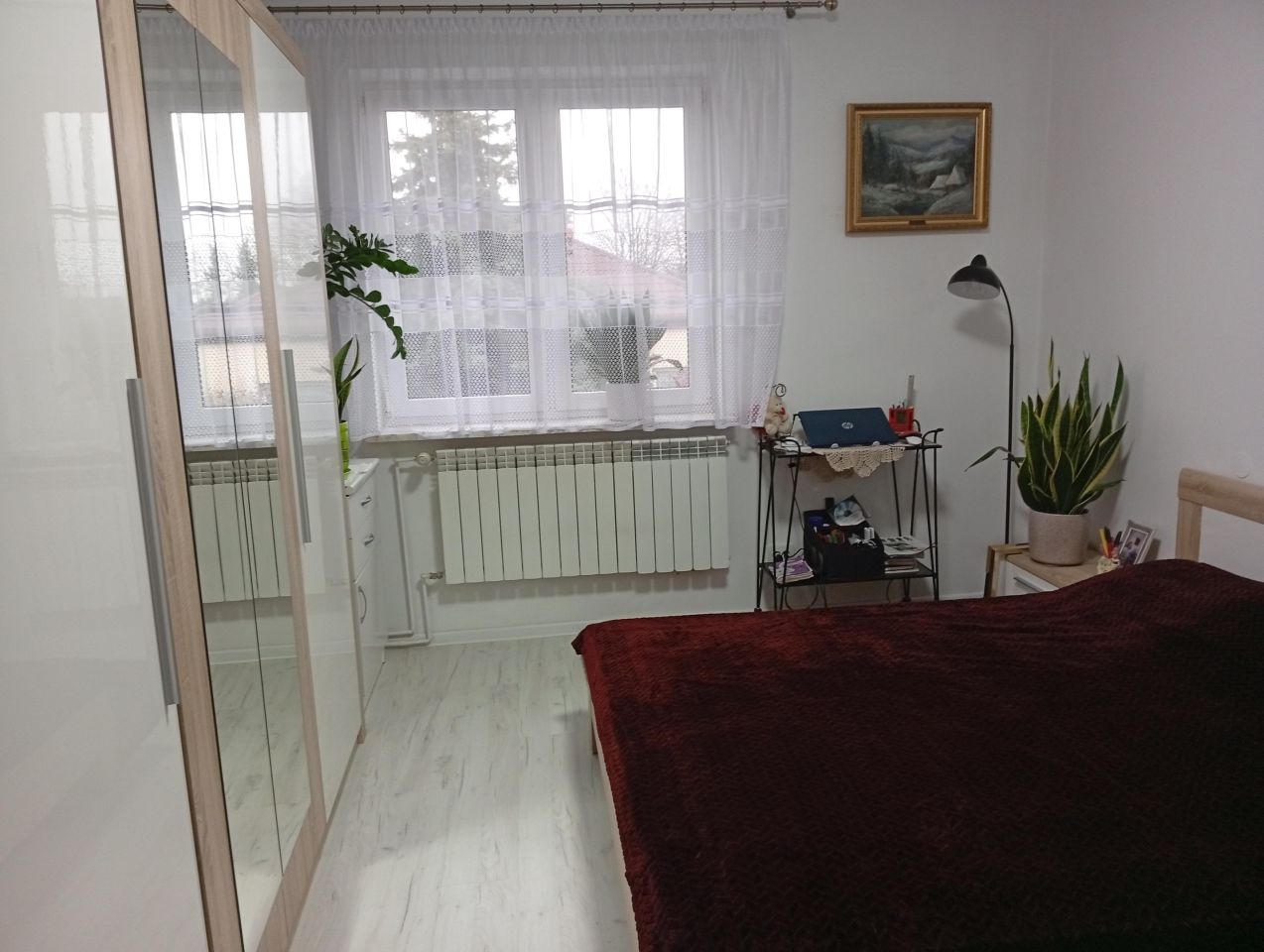 Mieszkanie 2-pokojowe Paprotnia, ul. Brzozowa. Zdjęcie 1