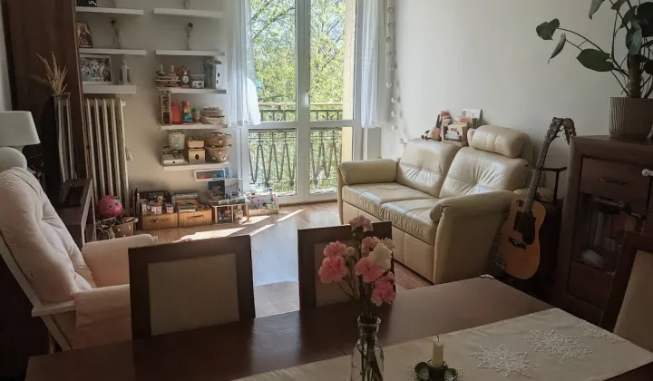 Mieszkanie 2-pokojowe Łódź Bałuty, ul. Marysińska