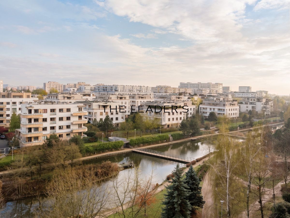 Mieszkanie 3-pokojowe Warszawa Mokotów. Zdjęcie 19