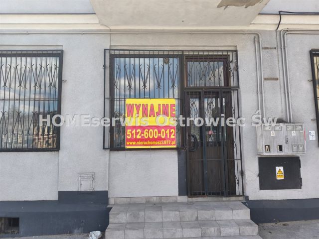Lokal Ostrowiec Świętokrzyski Centrum, ul. Denkowska. Zdjęcie 4